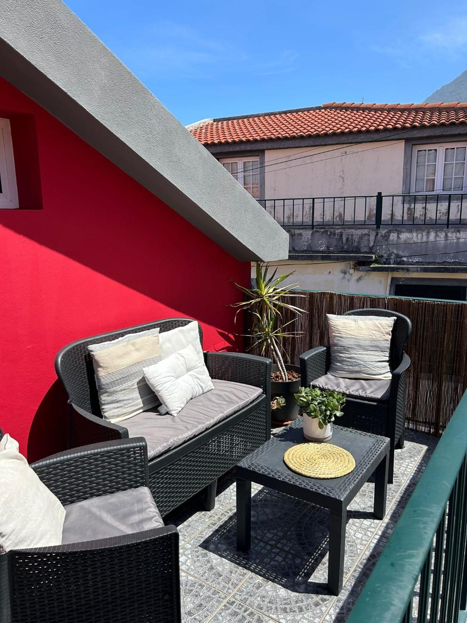 Refugio Do Seixal Villa Seixal  Exteriör bild